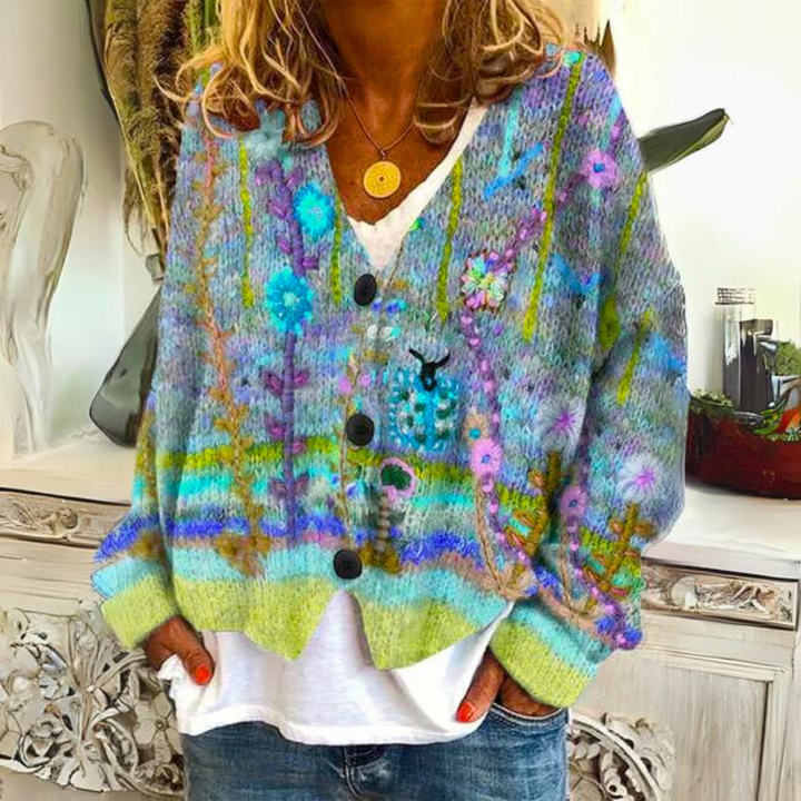 Everly™ - Chic Cozy Top