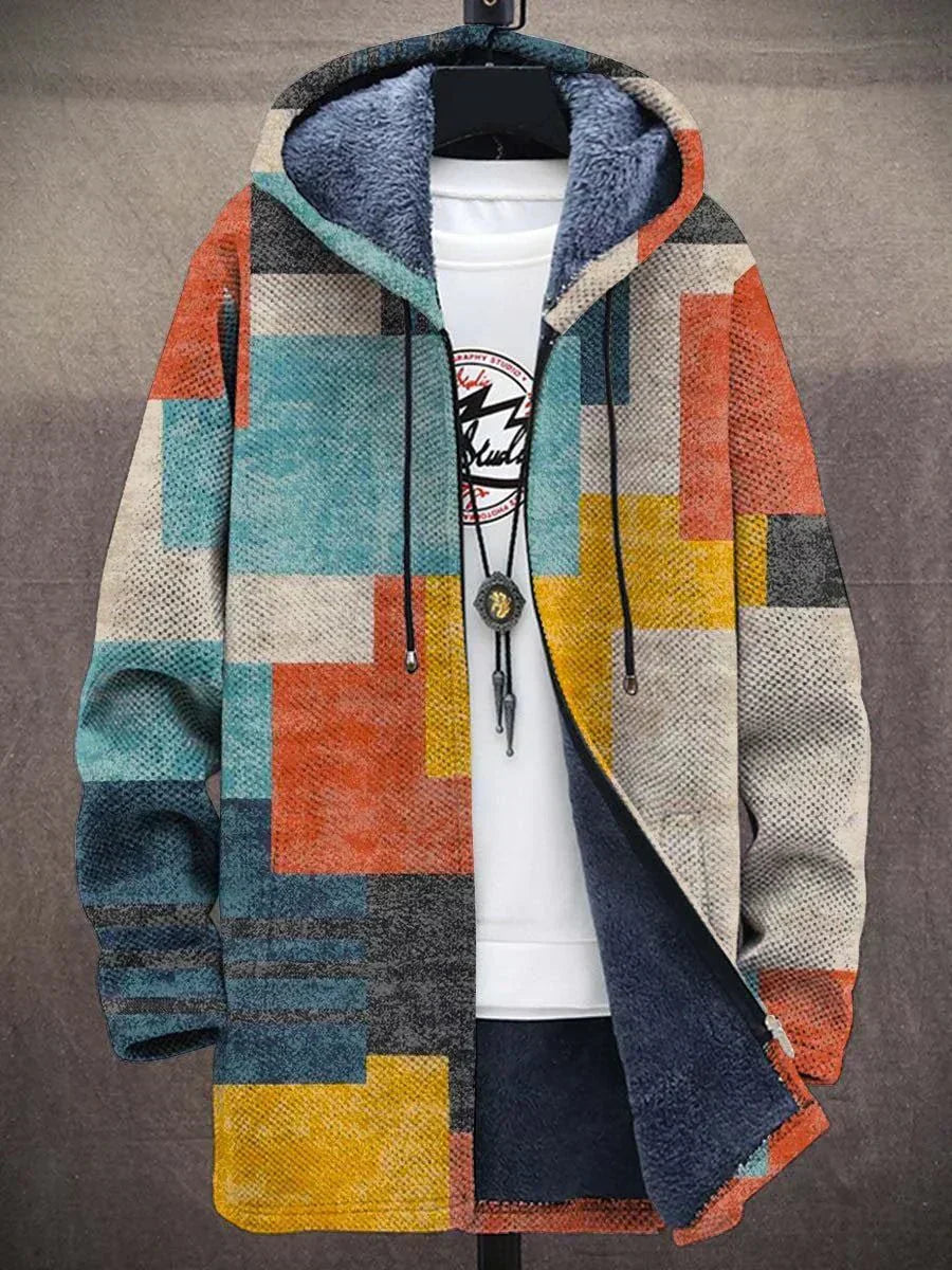 Frida™ - Opulent Art Print Cardigan