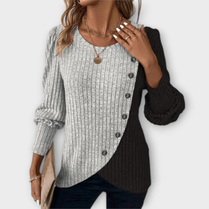 Nostalgia™ - Artistic Knit Sweater