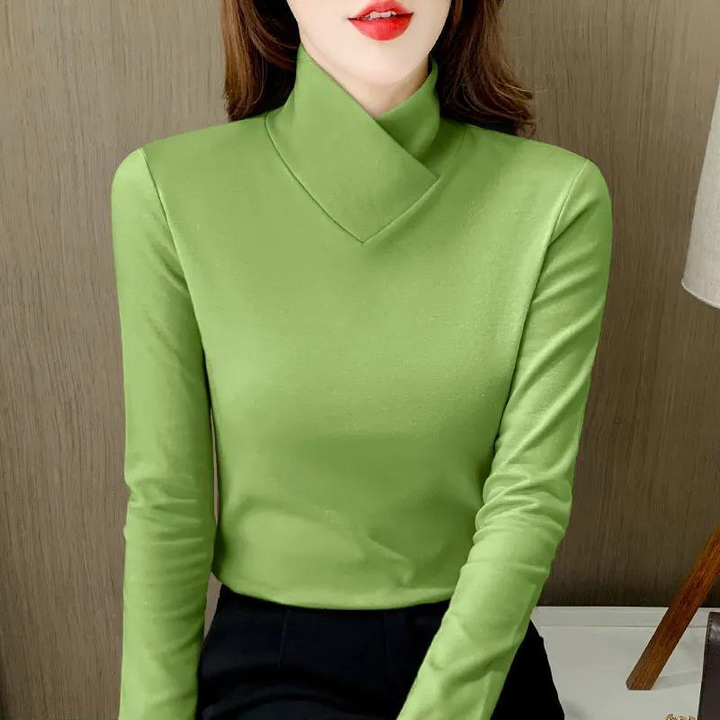 Charlotte™ - Stylish Turtleneck Knitwear