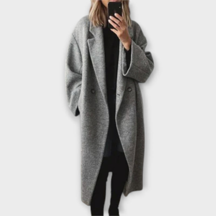 Jennifer™ - Chic Outerwear