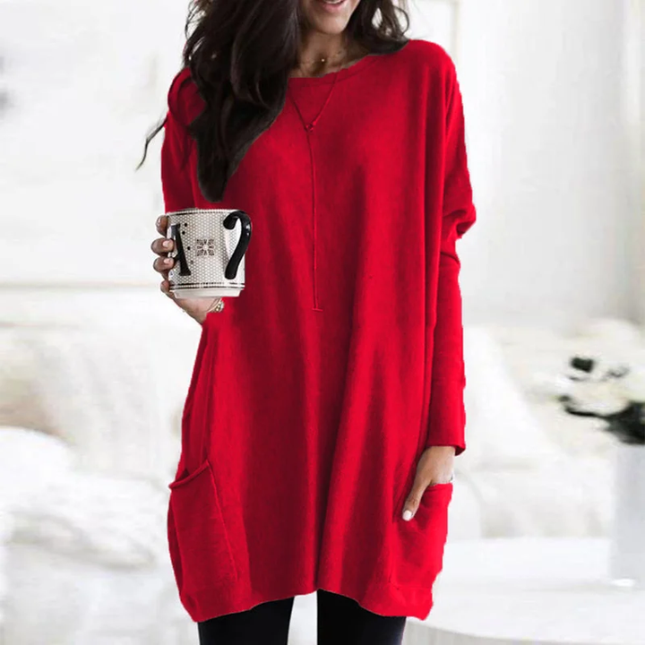 Carmen™ - Relaxed Pocketed Top