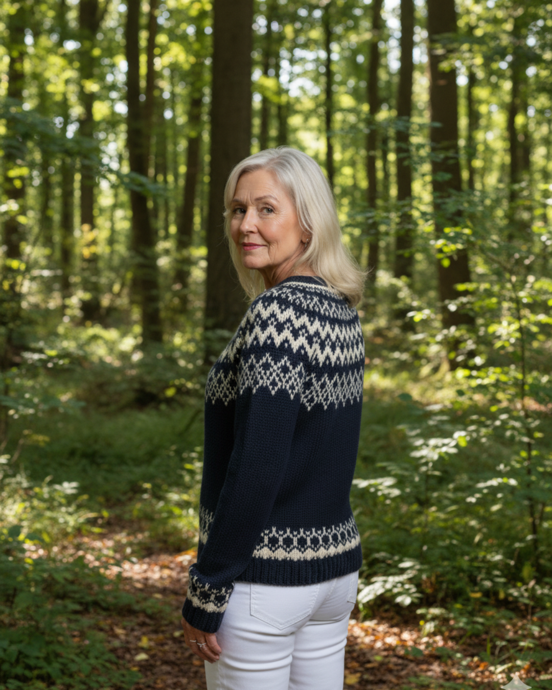 Hadley™ - Retro Knit Cardigan