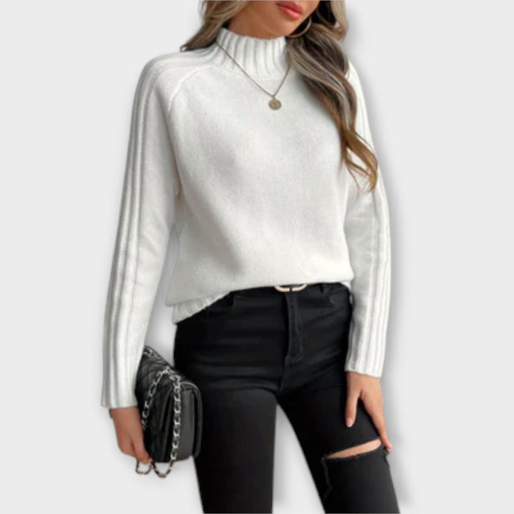 Hannah™ - Stylish Knit Sweater