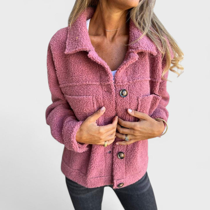 Laverinne™ - Stylish and Cozy Jacket