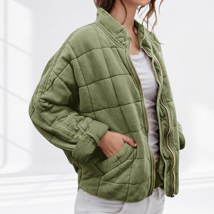 Sloane™ - Cozy Quilted Jacket