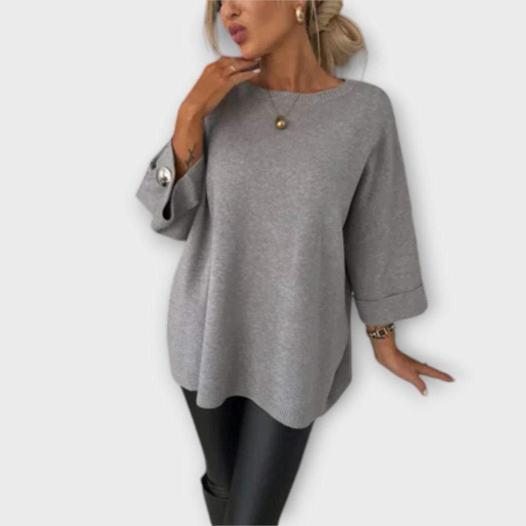 Isabella™ - Stylish Knit Top