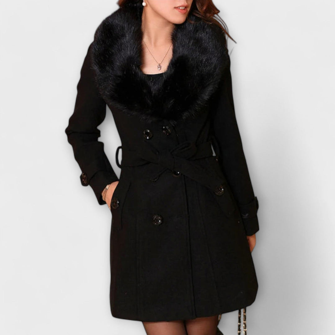 Nadine™ - Chic Winter Coat for Women