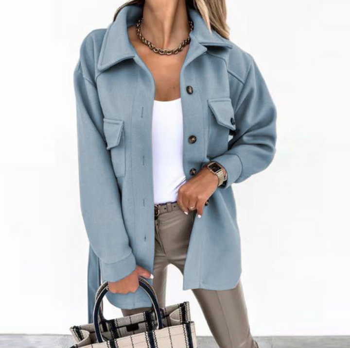 Brigitte™ - Stylish and Sophisticated Spring Jacket