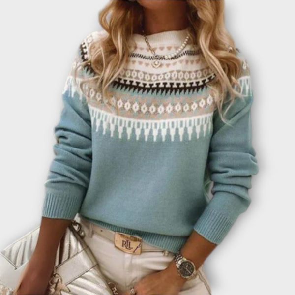 Lena™ - Cozy Everyday Knit Sweater