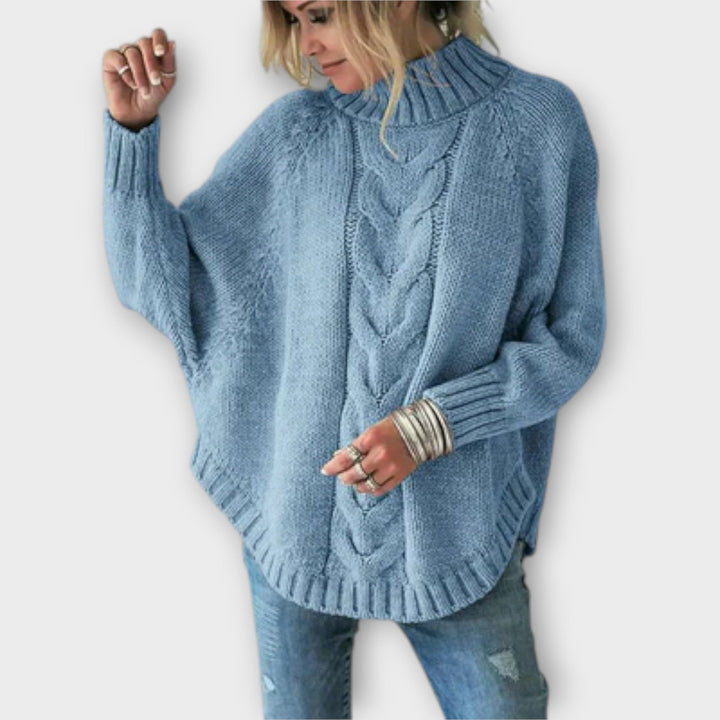 Elysian™ - Cable Knit Sweater