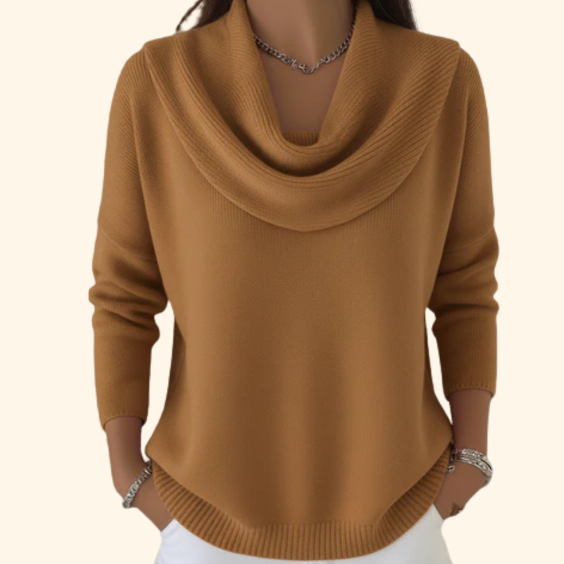 Eliza™ - Collared Sweater