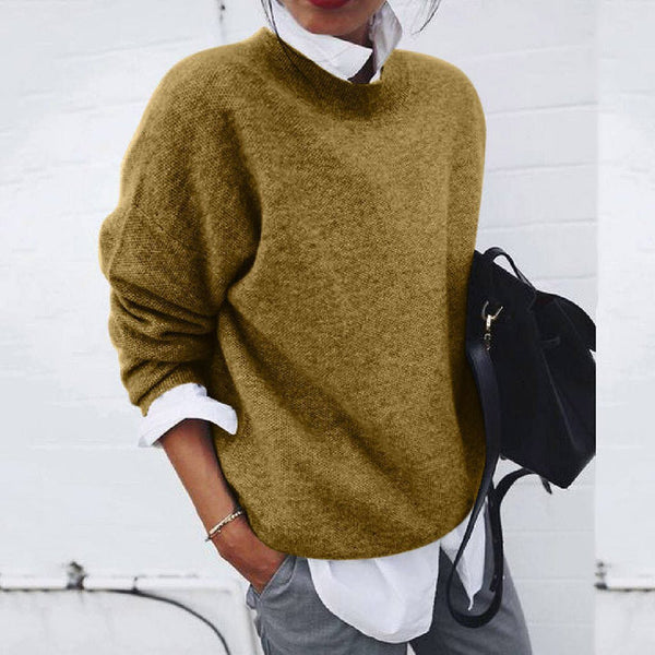 Hannah™ - Opulent Cashmere Sweater