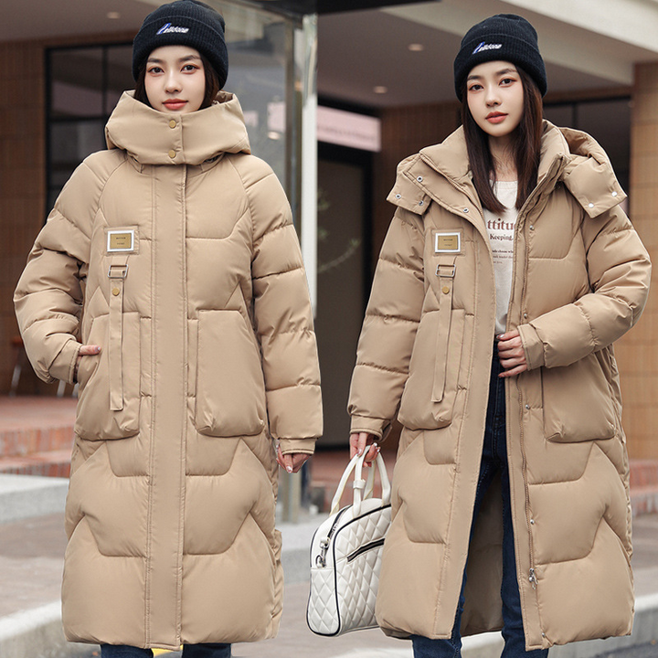 Elvira™ - Elegant Autumn Coat