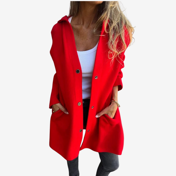 Devny™ - Long Blazer