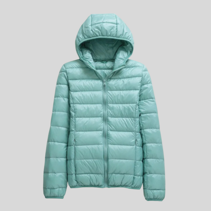 Monique™ - Chic Mid-Season Jacket