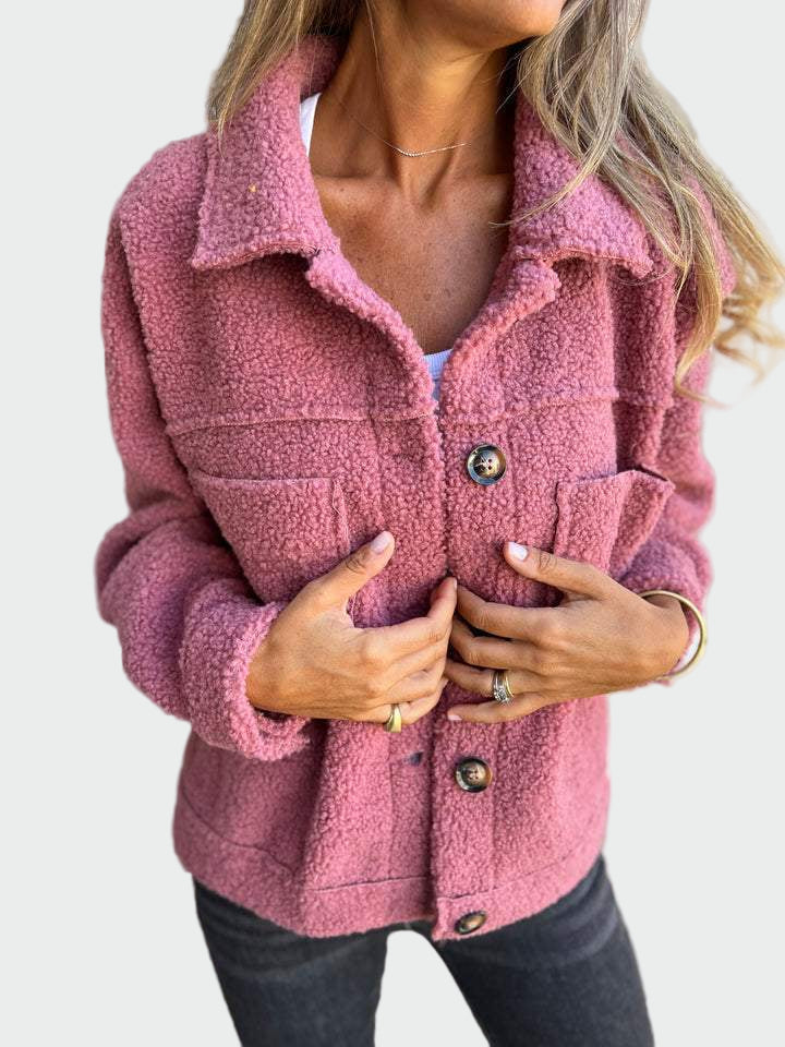Liana™ - Cozy Autumn Coat for Casual Elegance