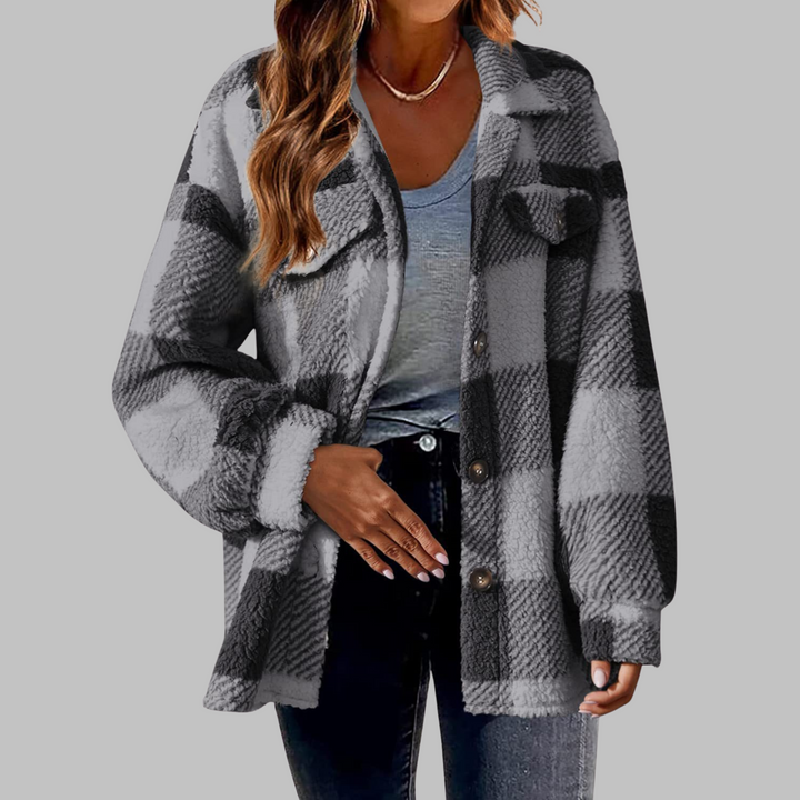 Ermi™ - Cozy Chic Jacket