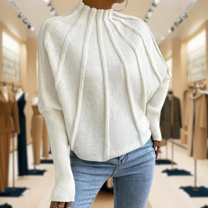 Dory™ - Sweater with Dolman Sleeves