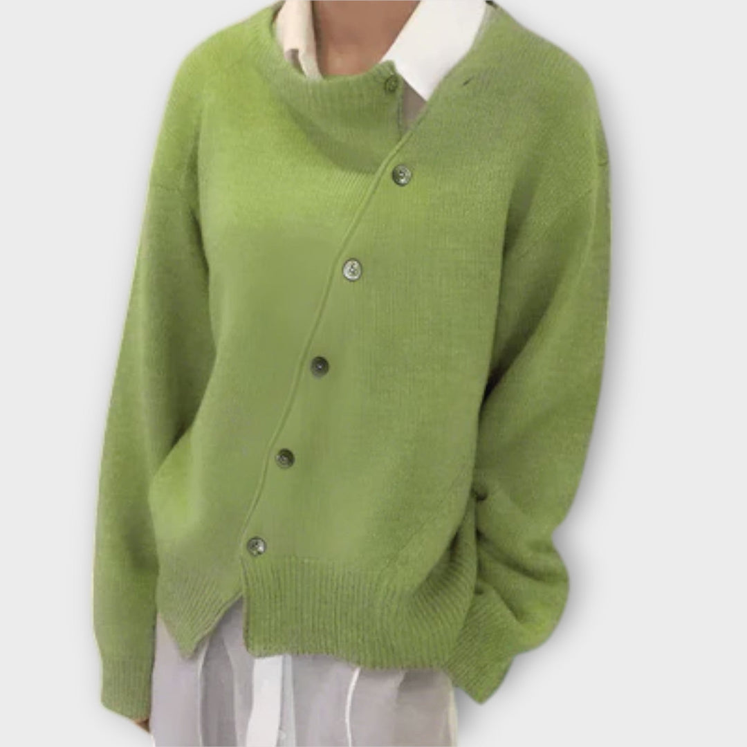 Cathy™ - Easygoing Cardigan
