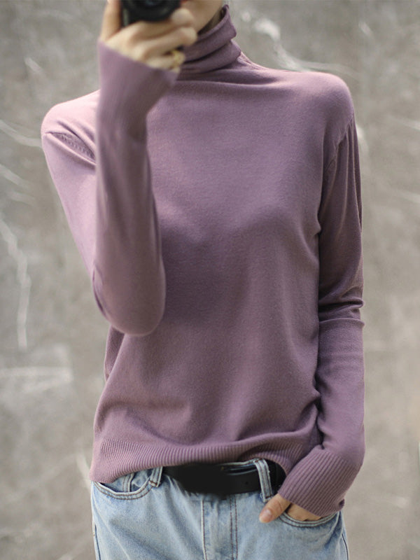 Dana™ - Timeless Turtleneck