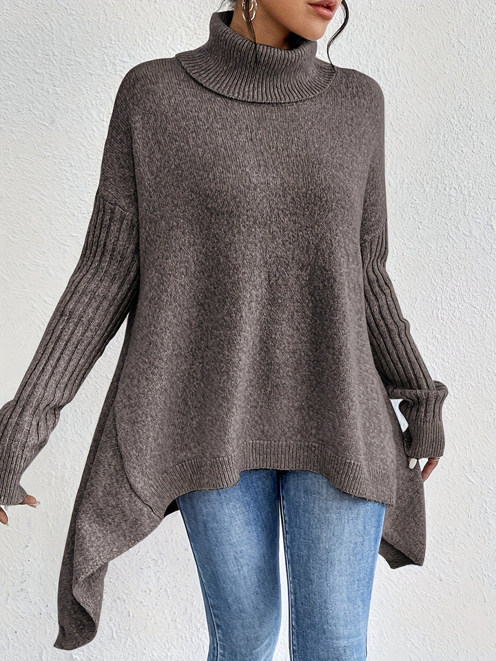 Isla™ - Cozy Turtleneck Sweater