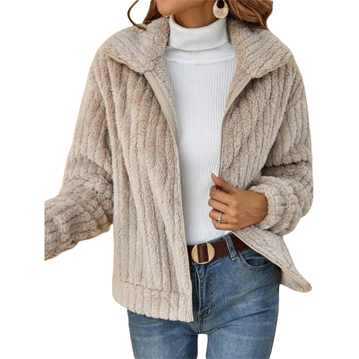 Ivanna™ - Snug Winter Fleece Jacket