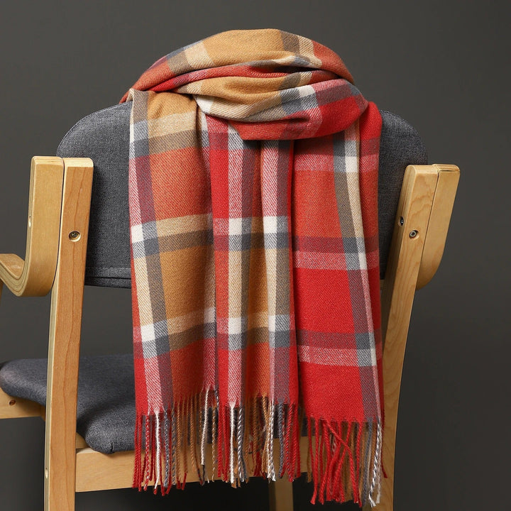 Sanne™ - Autumn Scarf