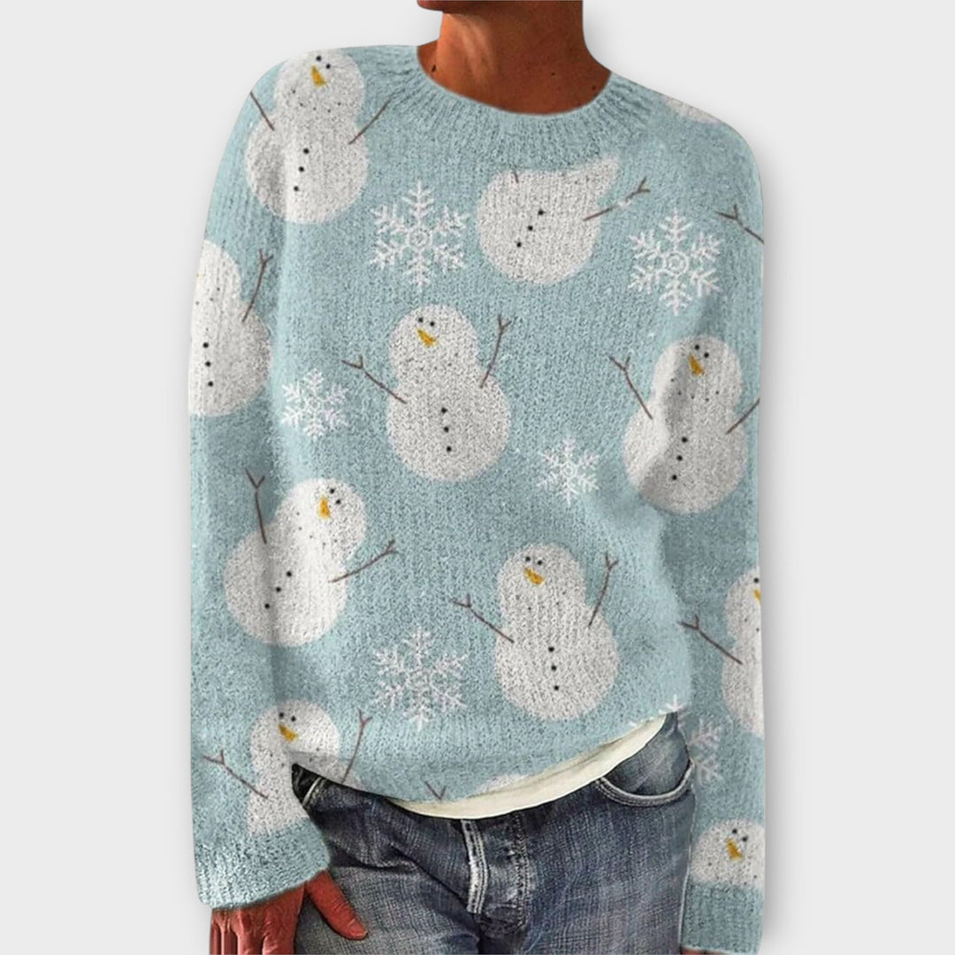 Simone™ - Holiday Comfort Sweater