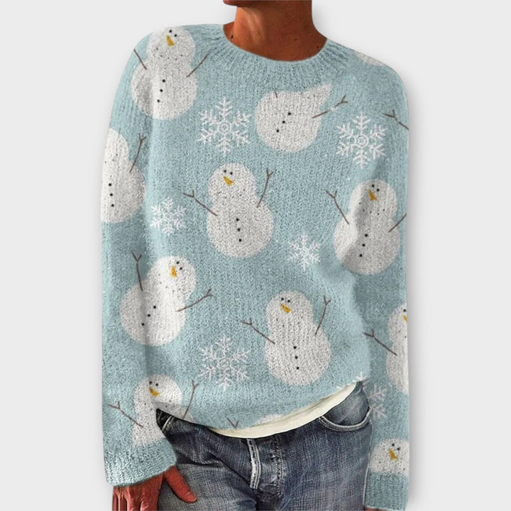 Simone™ - Holiday Comfort Sweater