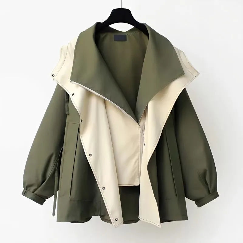 Alva™ - Stylish Weather-Resistant Jacket