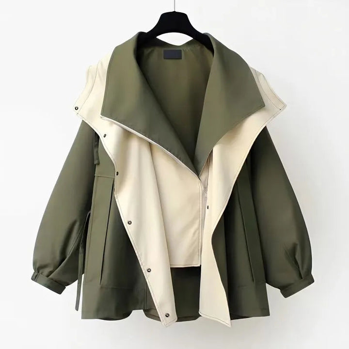 Alva™ - Stylish Weather-Resistant Jacket