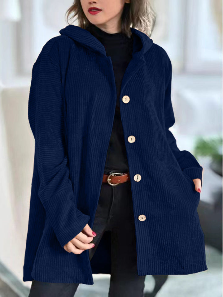 Cordia™ - Timeless Hooded Jacket