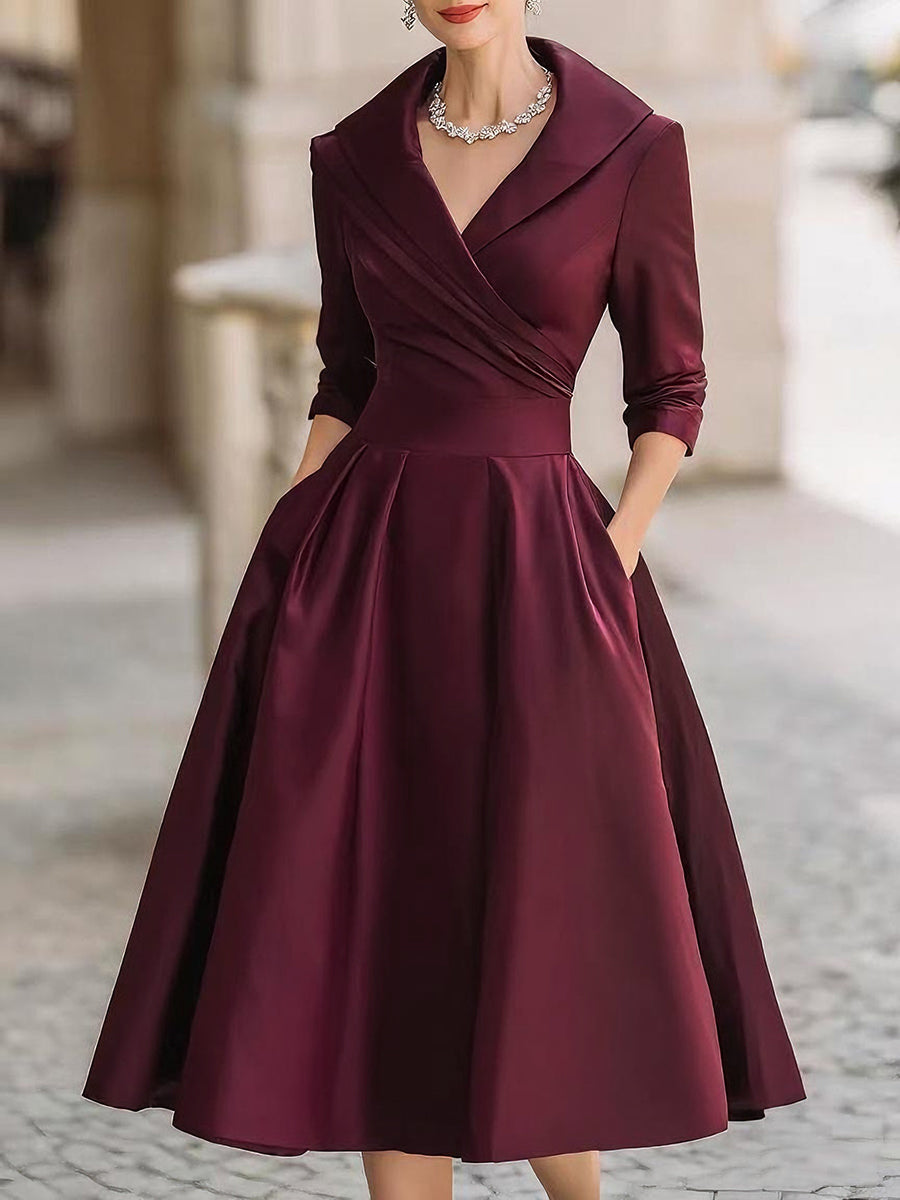 Dona™ - Exclusive Women’s Midi Dress