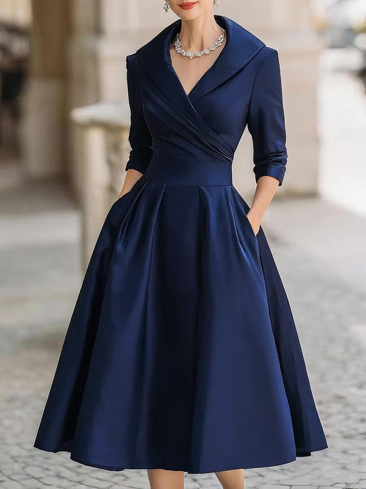 Dona™ - Exclusive Women’s Midi Dress