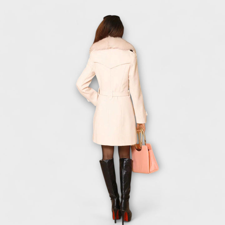 Nadine™ - Chic Winter Coat for Women