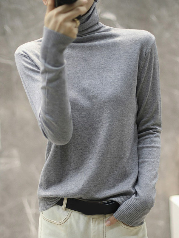 Dana™ - Timeless Turtleneck