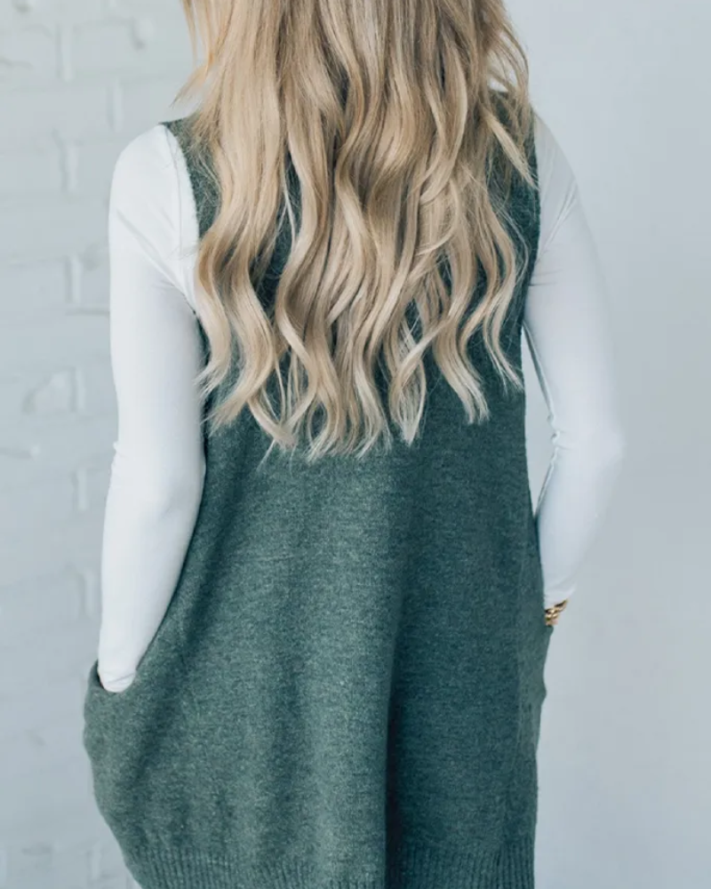 Arola™ - Cozy Knit Vest