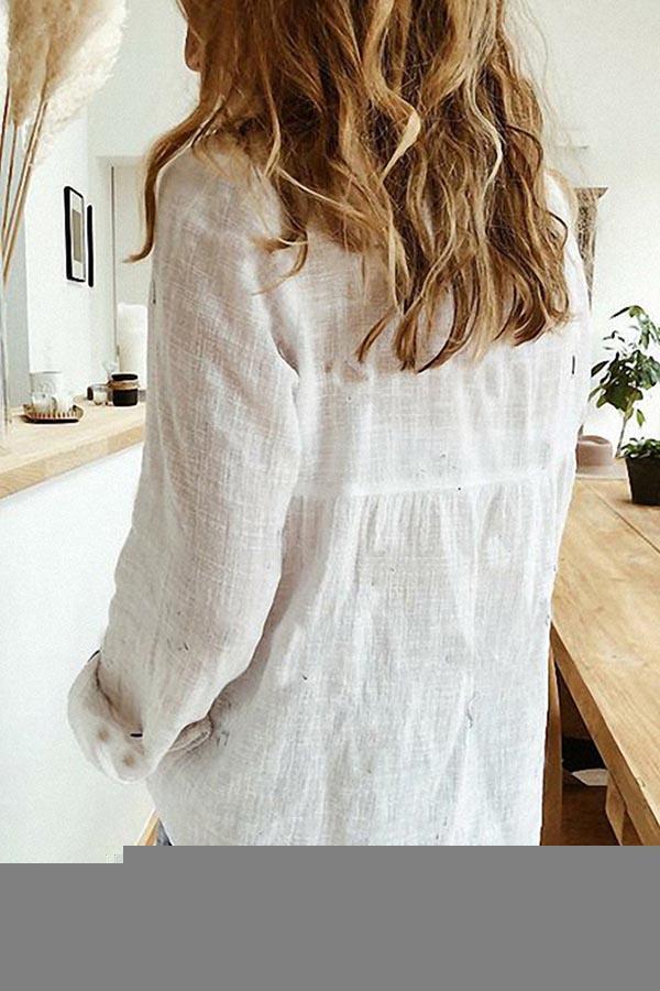 Maris™ - Breezy and Comfortable Blouse