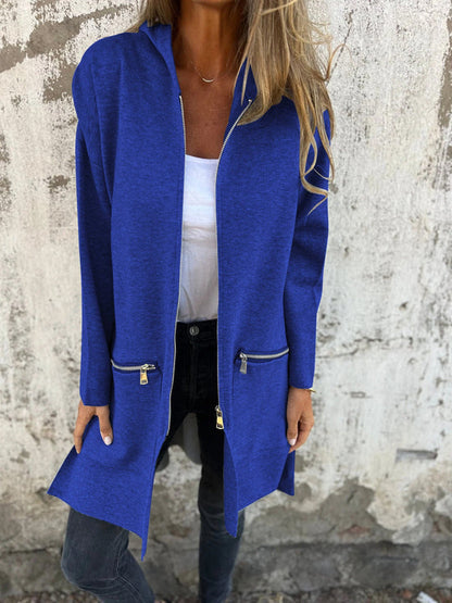 Arlene™ - Cozy Long Sleeve Cardigan