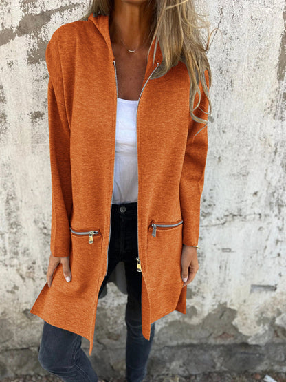 Arlene™ - Cozy Long Sleeve Cardigan