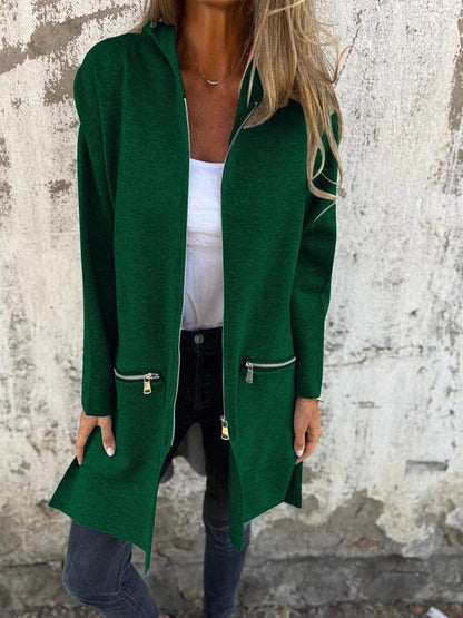 Arlene™ - Cozy Long Sleeve Cardigan