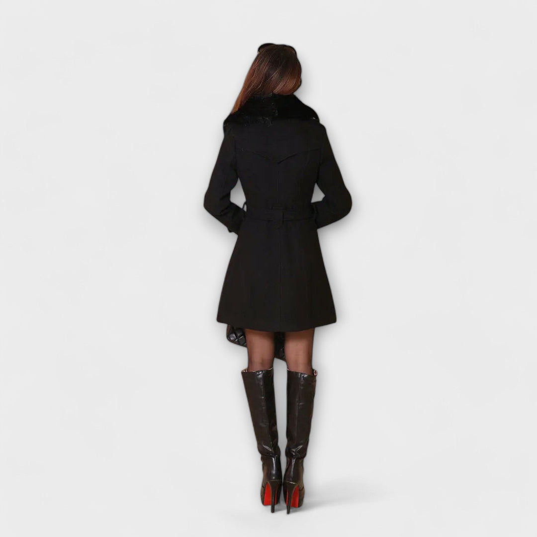Nadine™ - Chic Winter Coat for Women