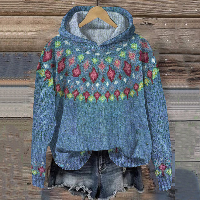 Carole™ - Cozy Nordic Hoodie