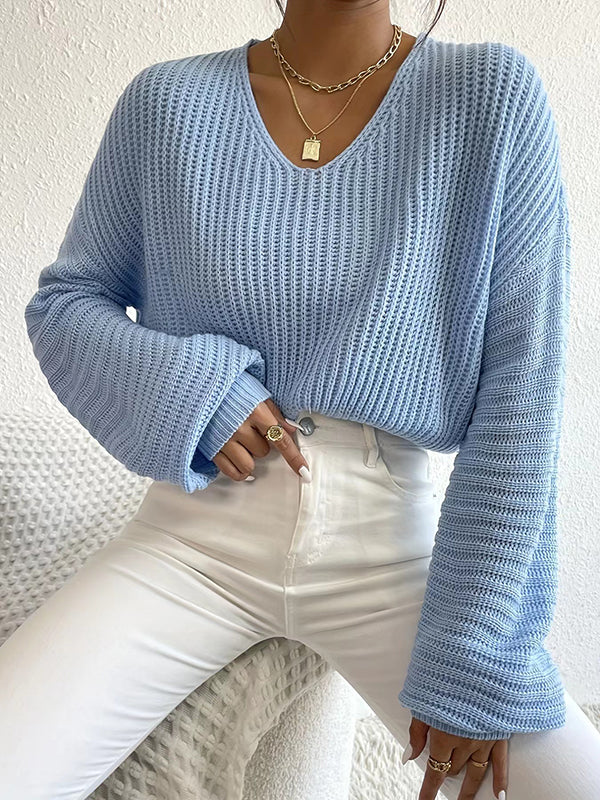 Thalia™ - Cozy Knit Sweater