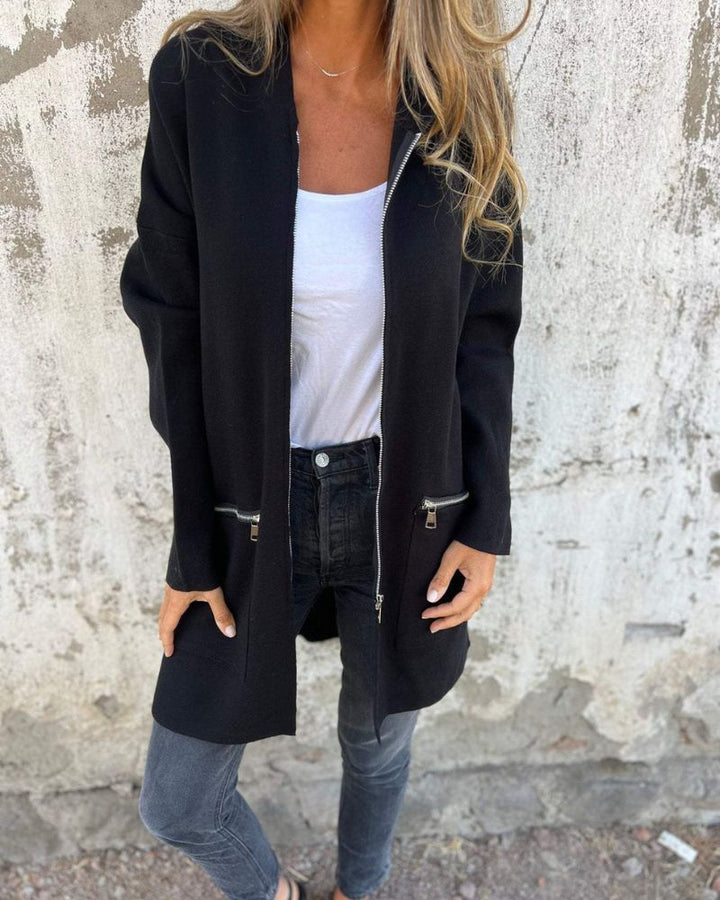 Arlene™ - Cozy Long Sleeve Cardigan
