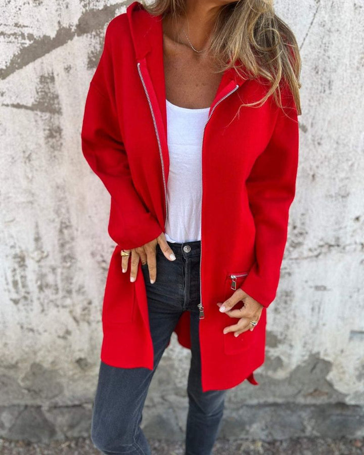 Arlene™ - Cozy Long Sleeve Cardigan