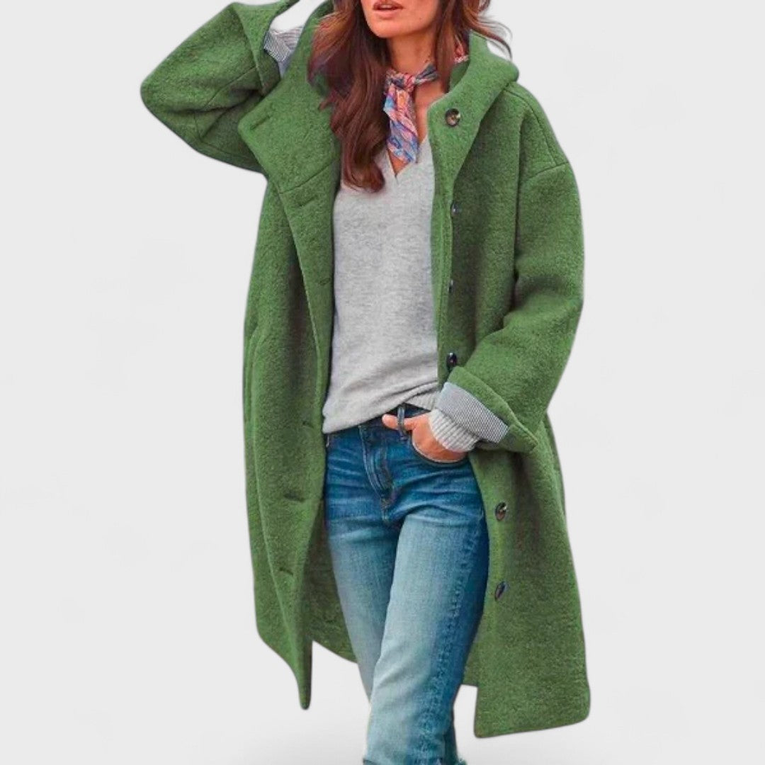 Olivia™ - Sophisticated Wool Jacket