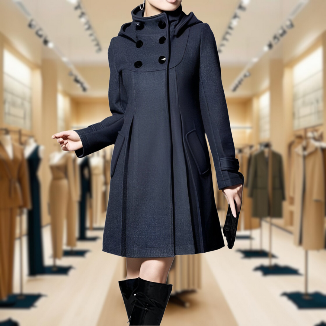 Suze™ - Jacket with Convenient Side Pockets