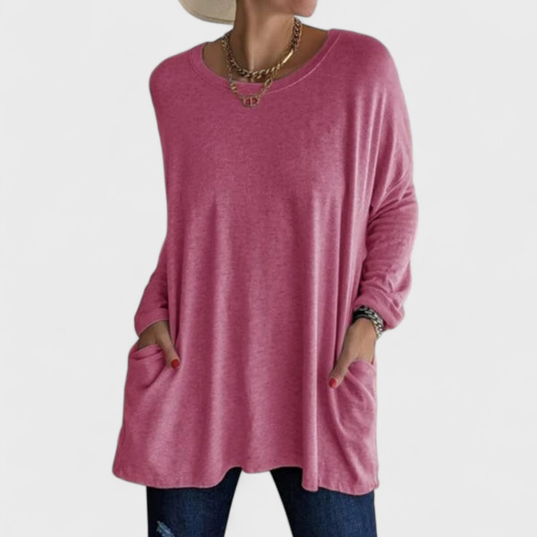 Sierra™ - Easygoing Long Sleeve Top